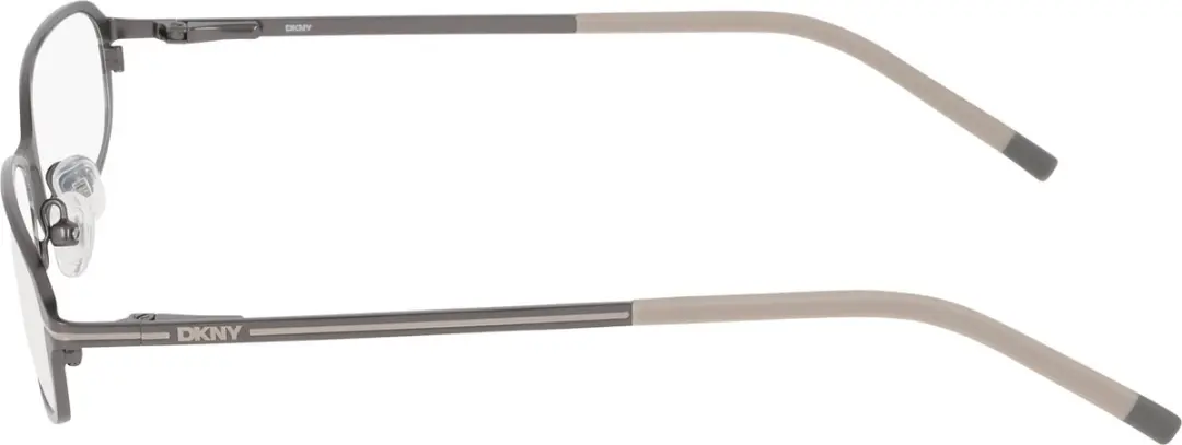 DKNY DK1040 Brilmontuur - Dark gunmetal
