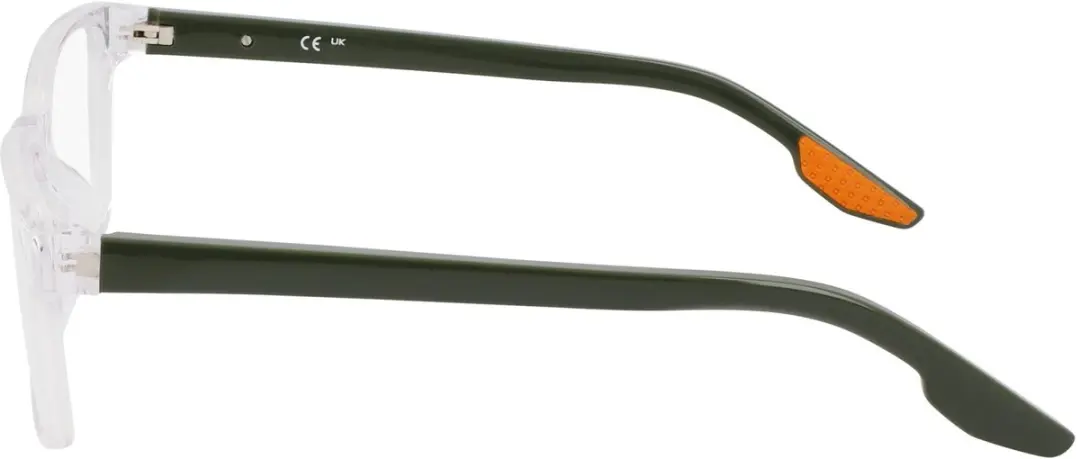 Nike 7160 N Brilmonturen - Clear/forest