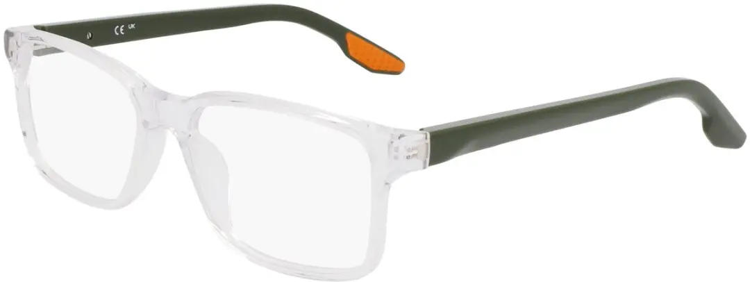 Nike 7160 N Brilmonturen - Clear/forest