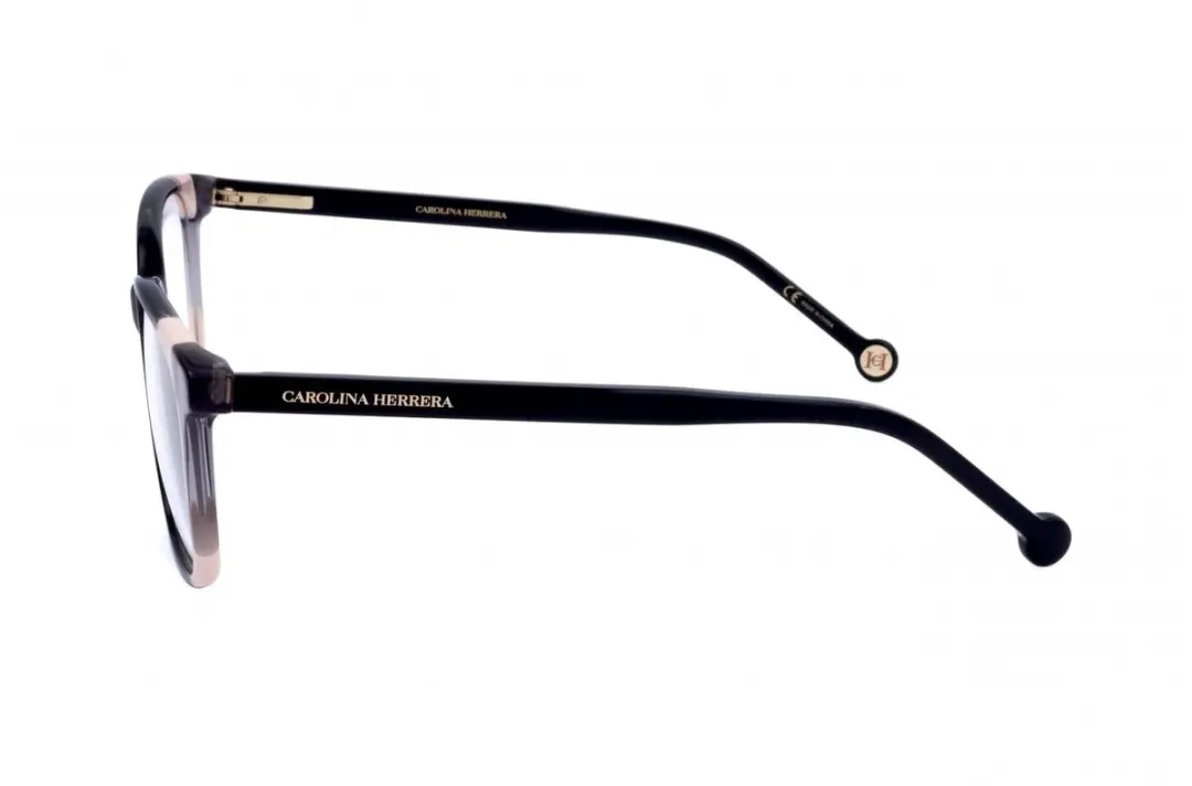 Carolina Herrera CH 0065 Brilmontuur - Black nude