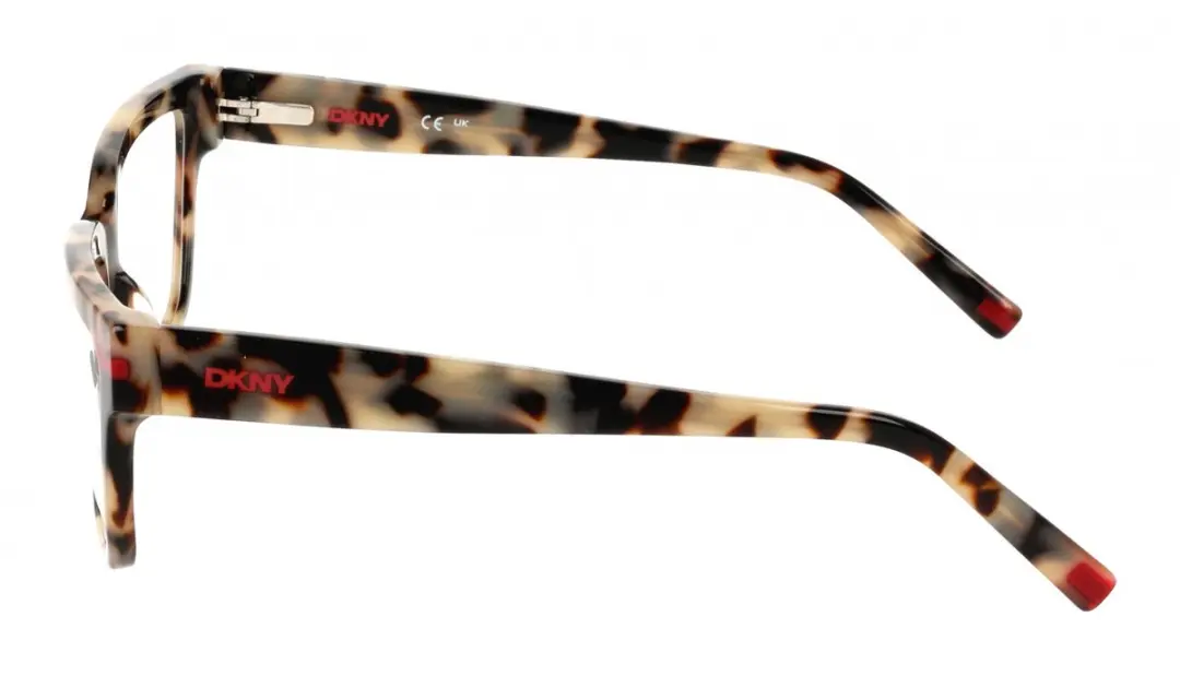 DKNY DK5087 Brilmontuur - Bone Tortoise