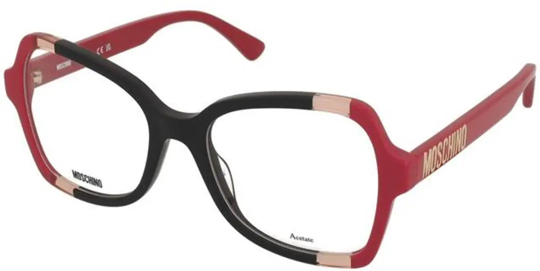 Moschino MOS643 EWW Bril - Roze