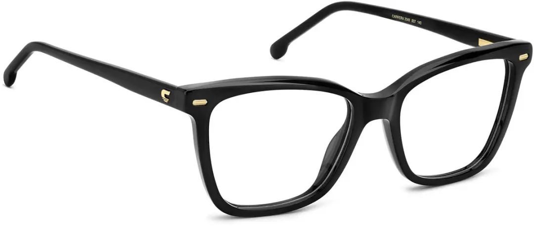 Carrera Carrera 3049 807 Bril - Zwart