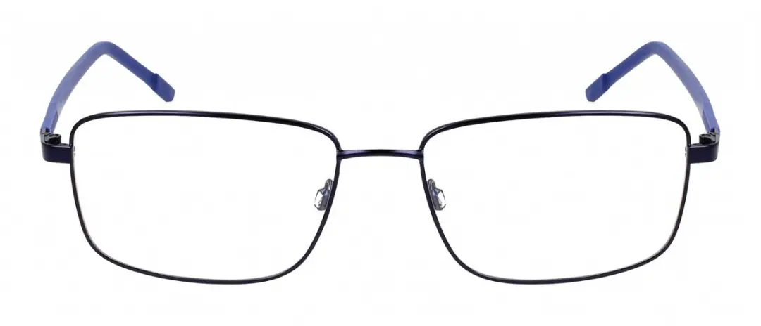 Flexson FLEXON H6078 N Brilmontuur - Satin navy - afbeelding 2 van 3