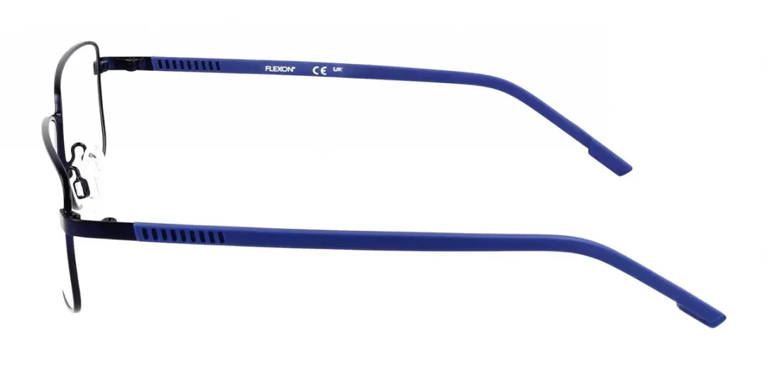 Flexson FLEXON H6078 N Brilmontuur - Satin navy - afbeelding 3 van 3