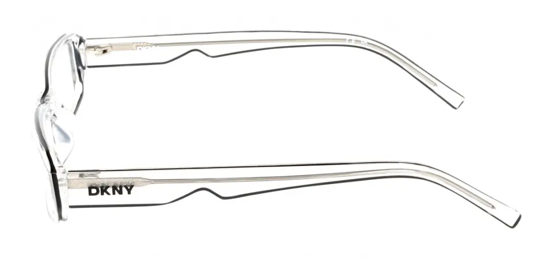 DKNY DK5092 Brilmontuur - Clear