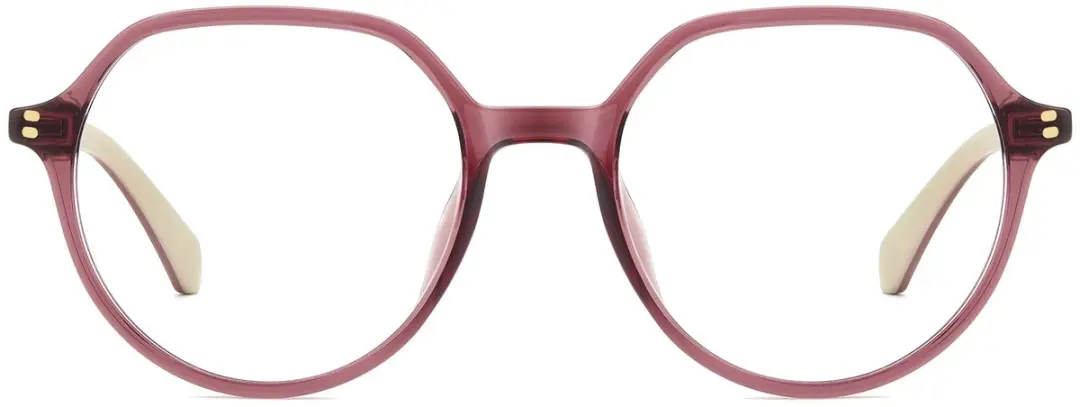 Polaroid PLD D613 Bril - Transparent