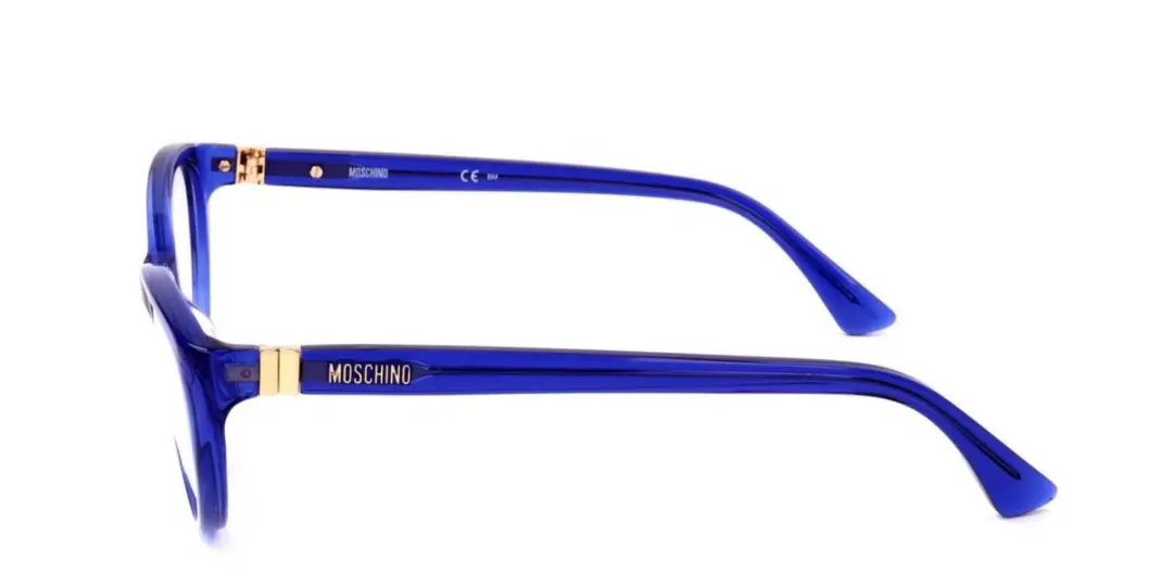 Moschino MOS557 Brilmonturen - Blauw