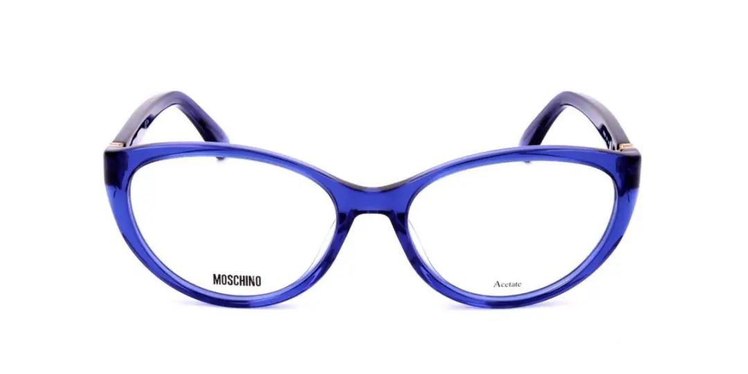 Moschino MOS557 Brilmonturen - Blauw