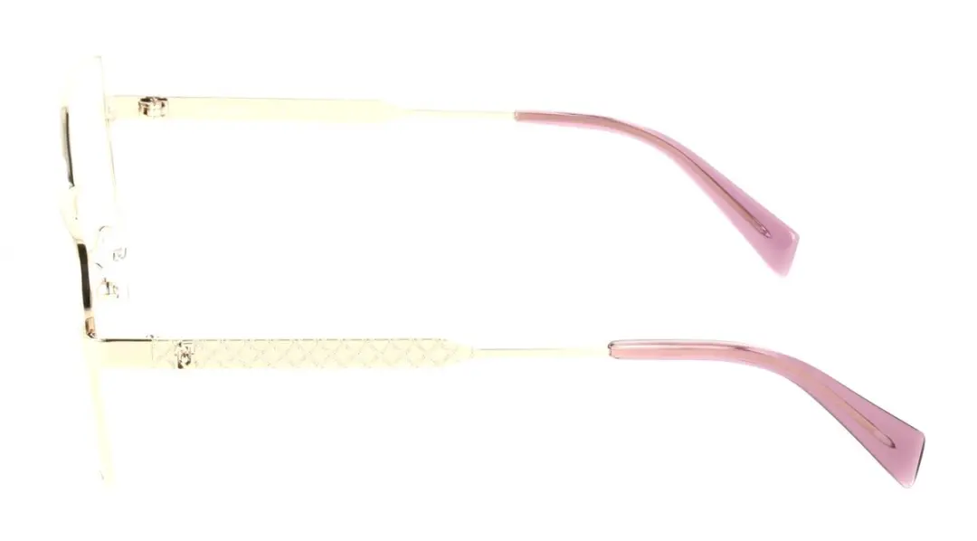 Liu Jo LJ2180 Brilmontuur - Light Gold