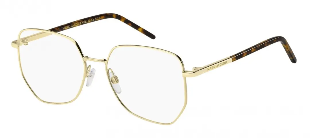 Marc Jacobs MARC 780 Gold Havana Brilmontuur