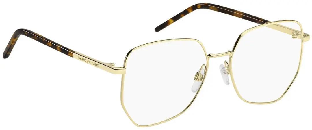 Marc Jacobs MARC 780 Gold Havana Brilmontuur