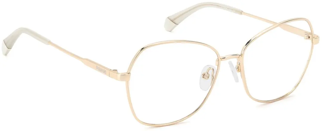 Polaroid PLD D539 Brilmontuur - Rose Gold