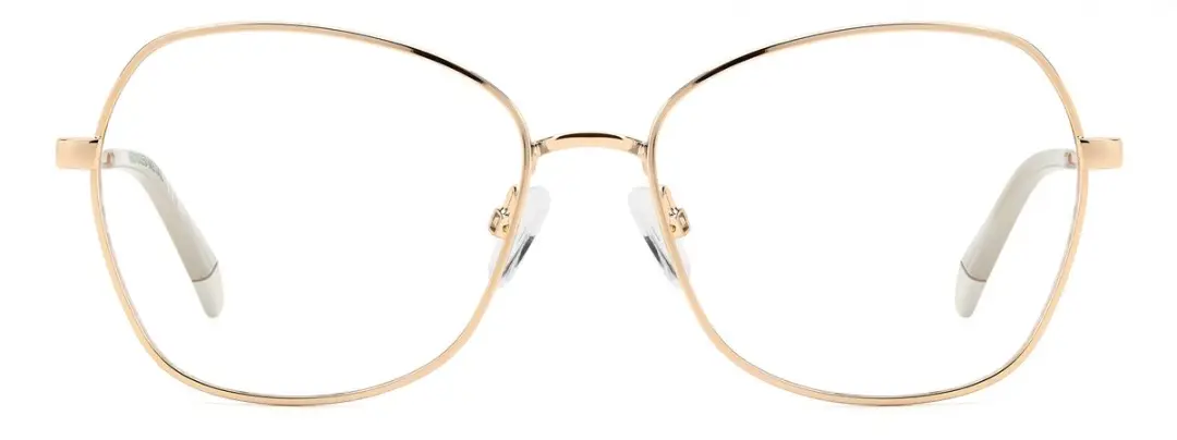 Polaroid PLD D539 Brilmontuur - Rose Gold