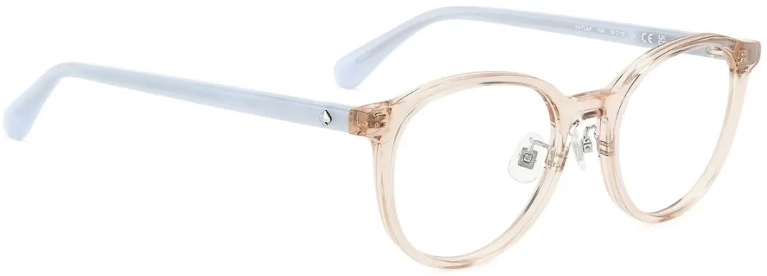 Kate Spade SKYLA/F Brilmontuur - Beige