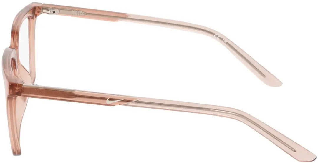 Nike Brilmonturen Particle Pink 52/17/140