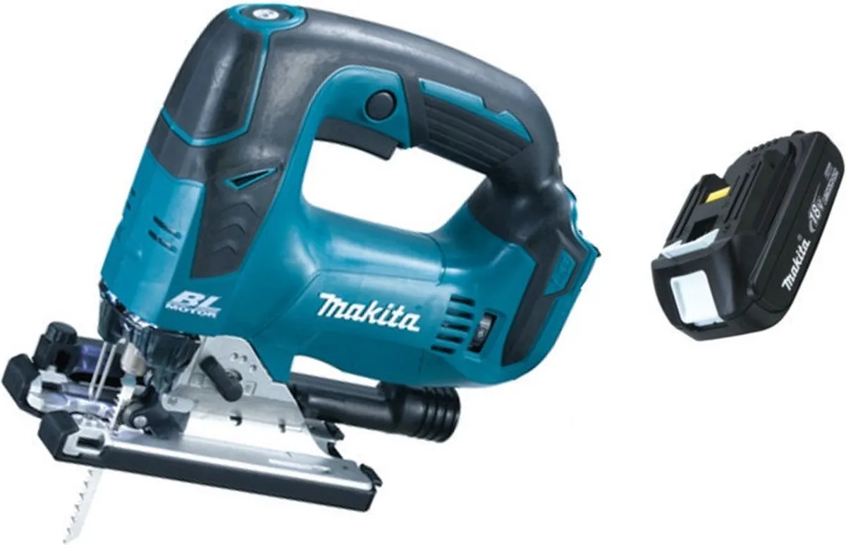 Makita DJV182Y1J Decoupeerzaag