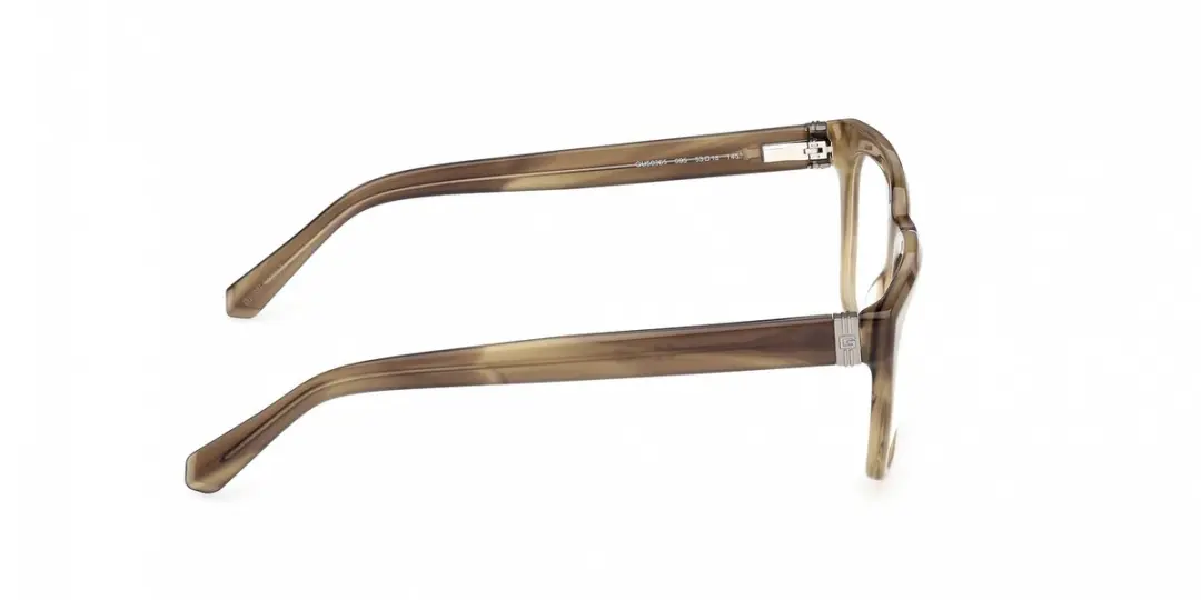 Guess GU50365 Brilmontuur - Light green/horn - afbeelding 4 van 4