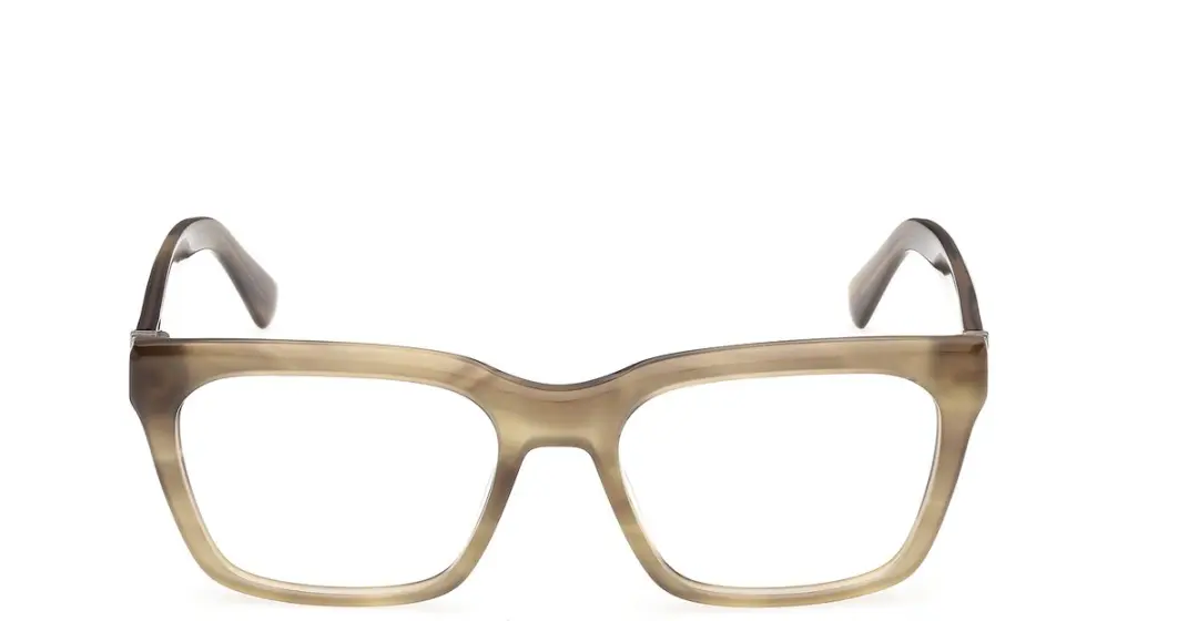 Guess GU50365 Brilmontuur - Light green/horn - afbeelding 2 van 4