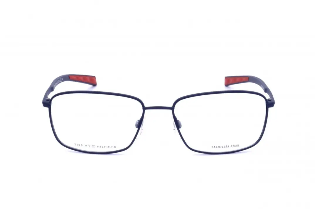Tommy Hilfiger TH 1953 FLL Horloge - Blauw - Ø55mm