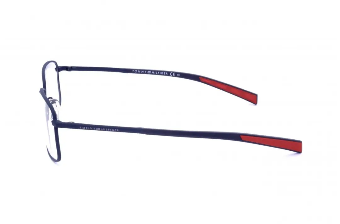 Tommy Hilfiger TH 1953 FLL Horloge - Blauw - Ø55mm