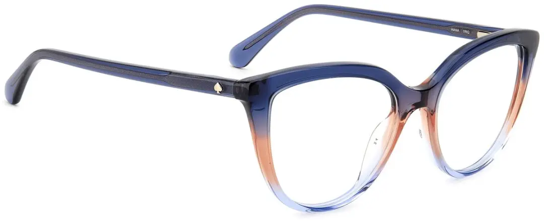 Kate Spade HANA Brilmontuur - Blue beige