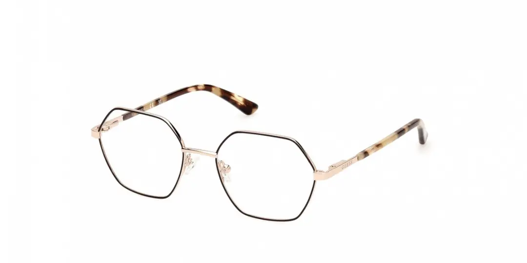 Guess GU8275 Brilmontuur - Shiny pale gold - afbeelding 5 van 5