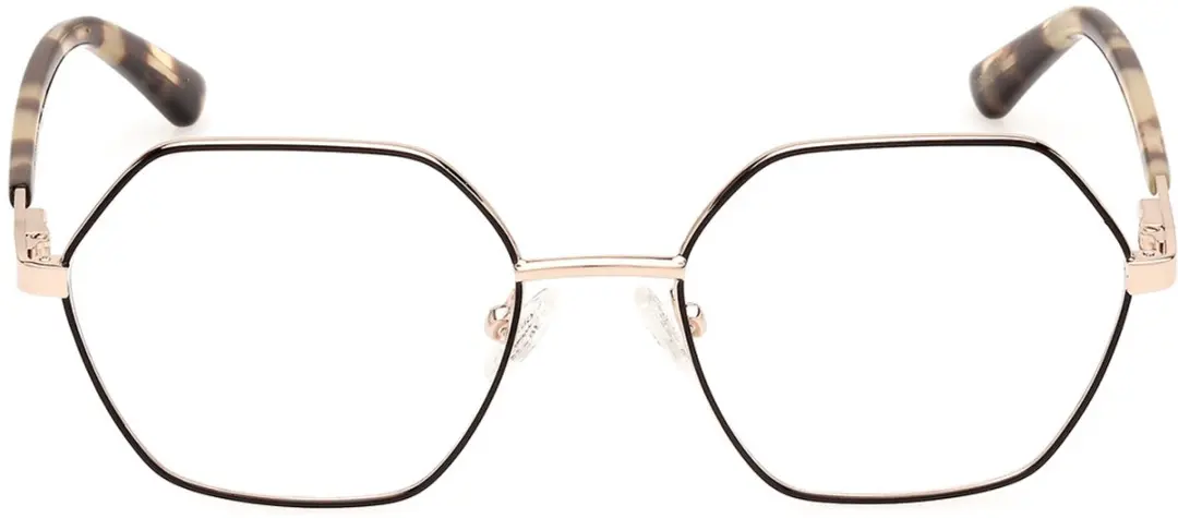 Guess GU8275 Brilmontuur - Shiny pale gold - afbeelding 3 van 5