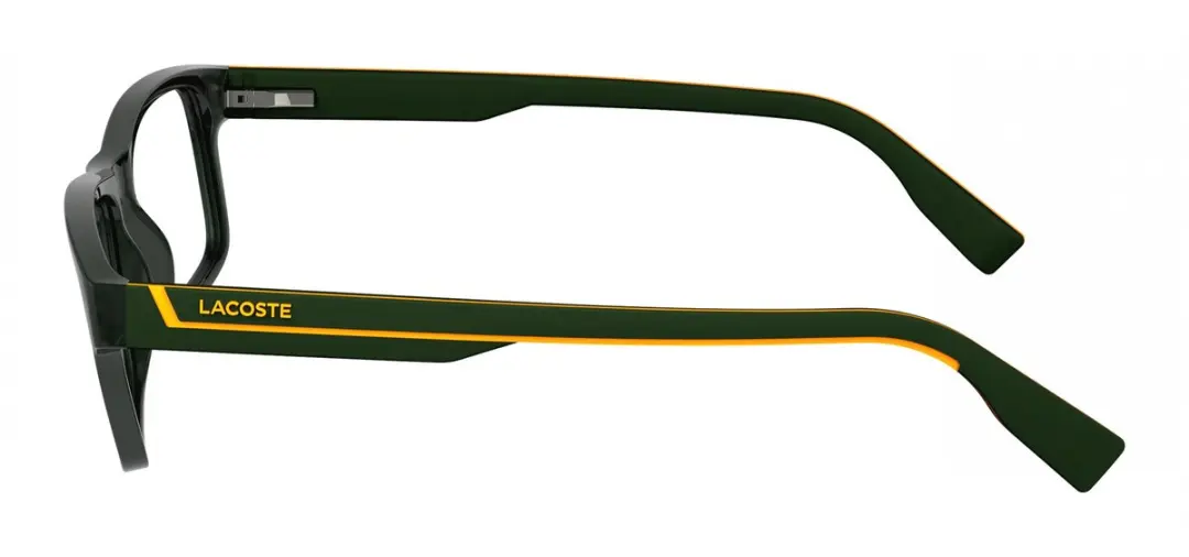 Lacoste L2707N Brilmontuur - Matte green 53/15/145