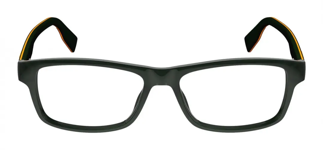 Lacoste L2707N Brilmontuur - Matte green 53/15/145