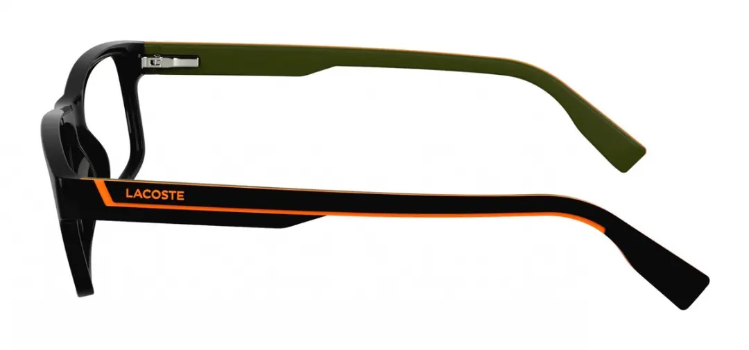 Lacoste L2707N Brilmonturen - Zwart