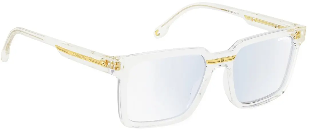 Carrera VICTORY C 02/BB Brilmontuur - Crystal gold