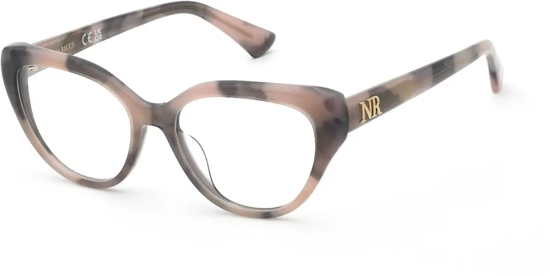 Nina Ricci VNR467 Brilmontuur - Avana Rosa Lucido - afbeelding 2 van 2