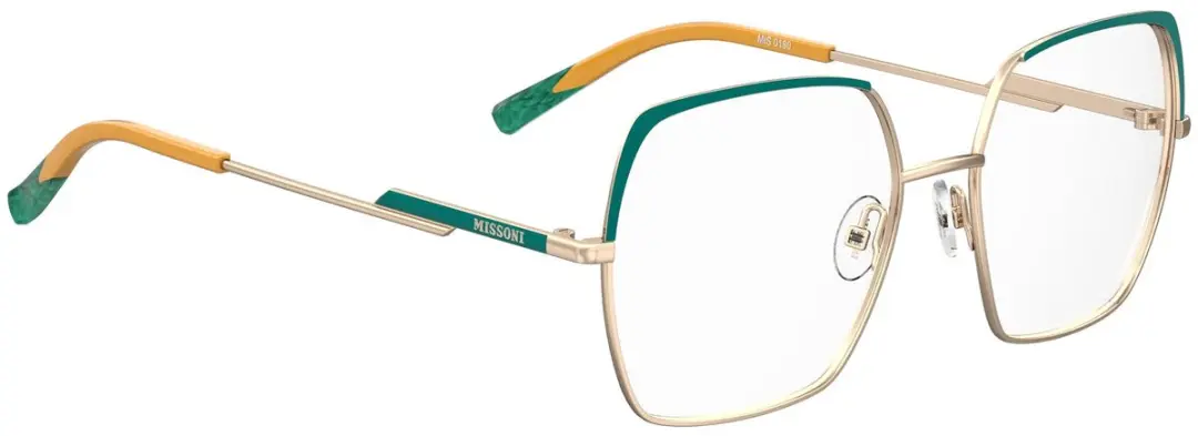 Missoni MIS 0180 Brilmontuur - Gold green