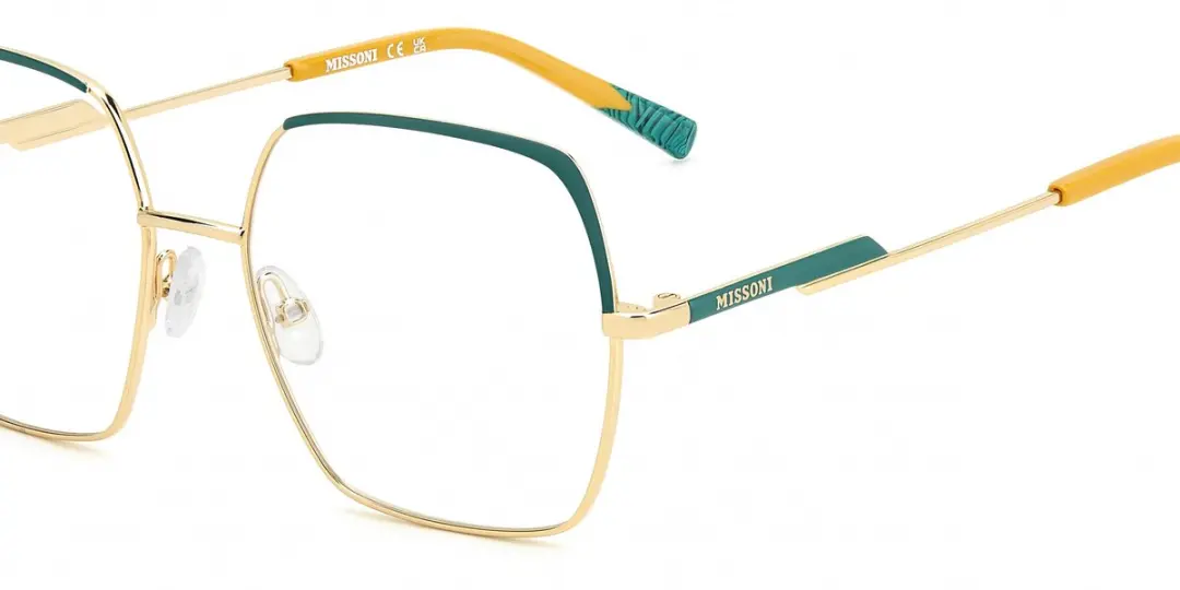 Missoni MIS 0180 Brilmontuur - Gold green