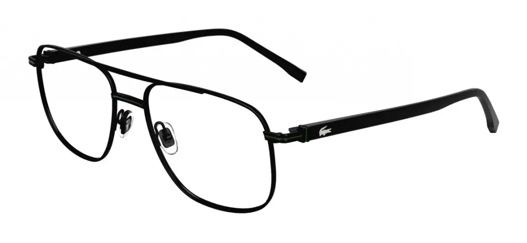 Lacoste L2302 Matte Black Brilmonturen