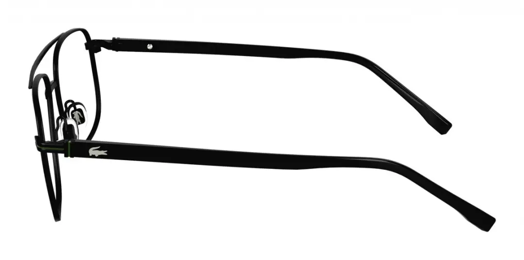 Lacoste L2302 Matte Black Brilmonturen