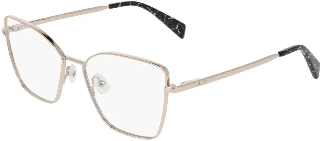 Liu Jo LJ2176 Brilmontuur - Light gold