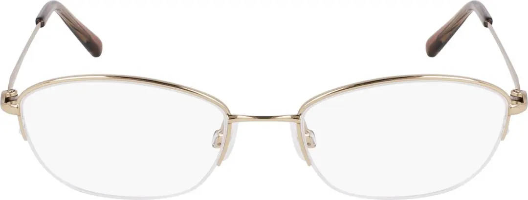 Flexson FLEXON W3041 N Brilmonturen - Shiny gold