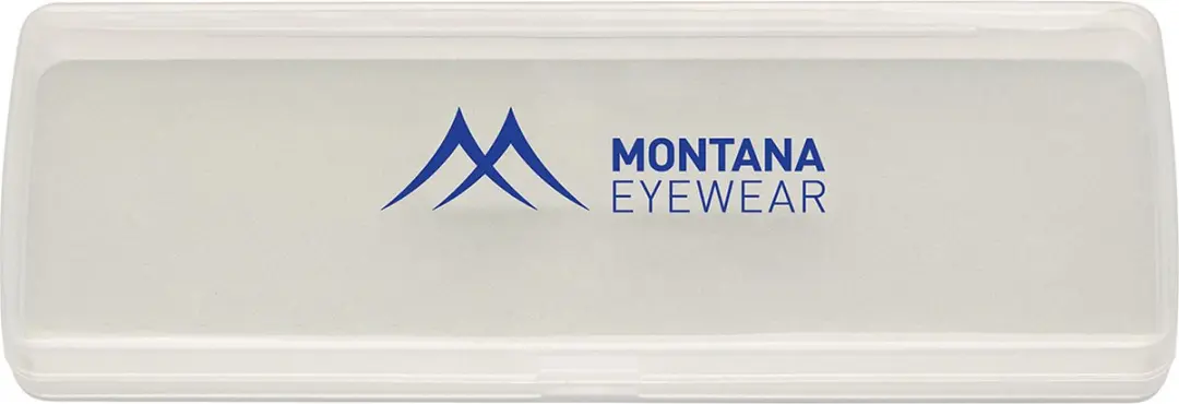 Montana Eyewear BLF52B Leesbril +2.00 Rood - Rond