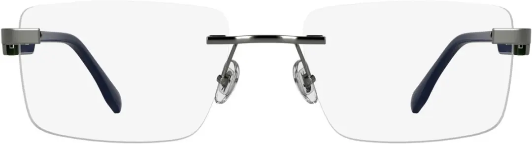 Lacoste L2320 Brilmonturen - Dark gunmetal