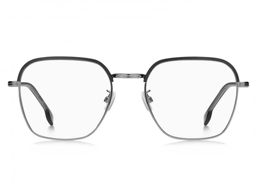 Hugo Boss BOSS 1742/F Brilmontuur - Matte Black