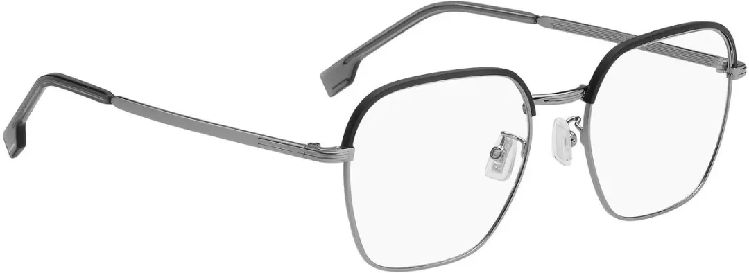 Hugo Boss BOSS 1742/F Brilmontuur - Matte Black