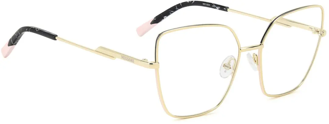 Missoni MIS 0203 Brilmontuur - Gold