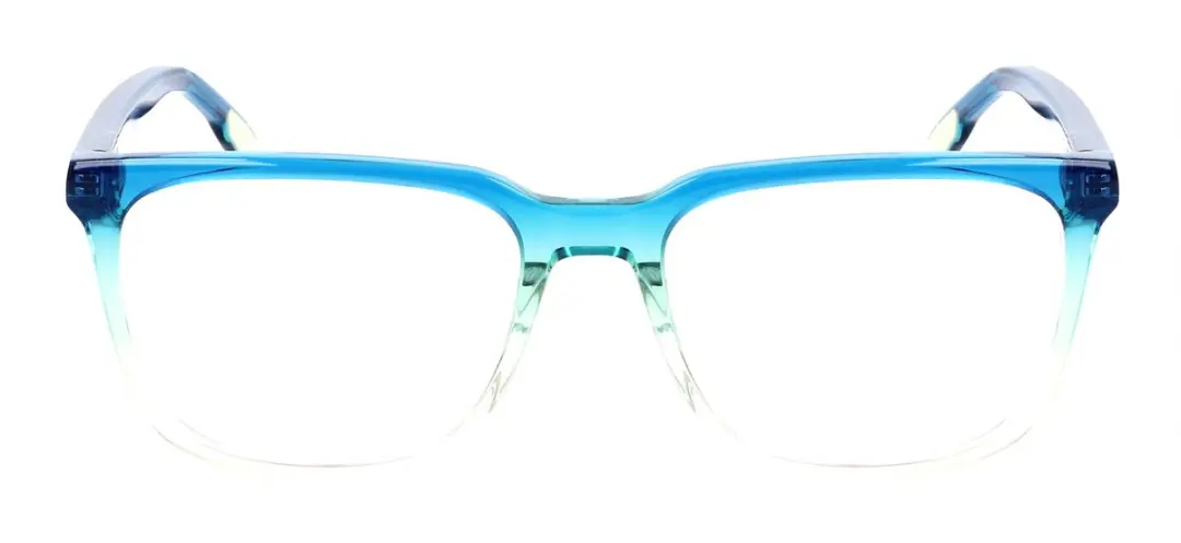 Nike 5056 N Brilmonturen - Blauw/groen gradient