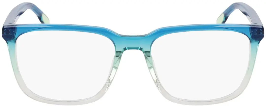 Nike 5056 N Brilmonturen - Blauw/groen gradient
