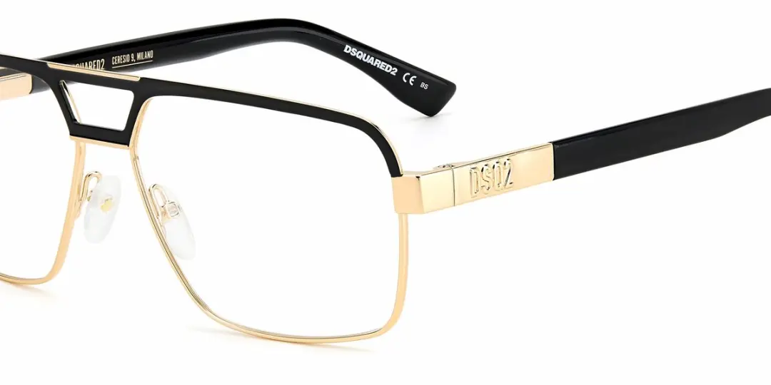 Dsquared2 D2 0034 Brilmontuur