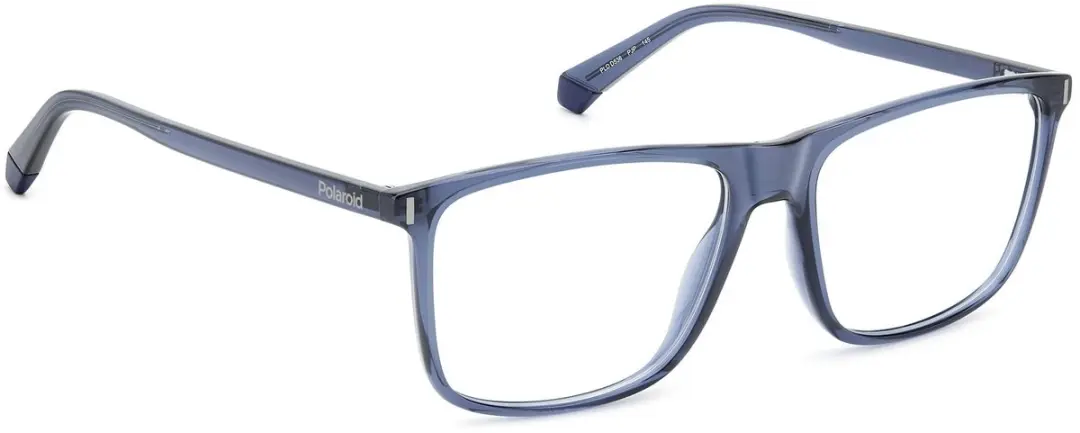 Polaroid PLD D536 Brilmontuur - Blauw