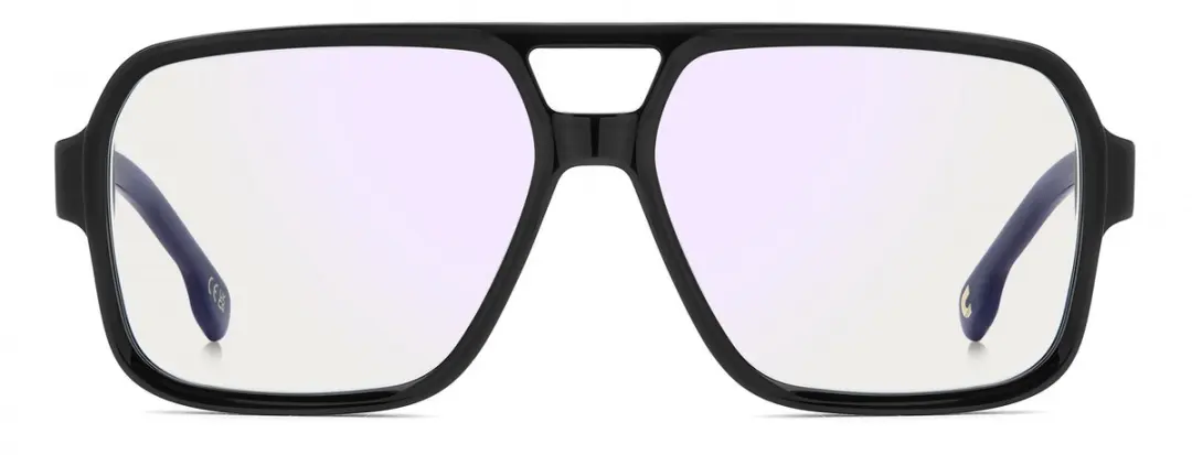 Carrera VICTORY C 16 Brilmonturen - Black gold