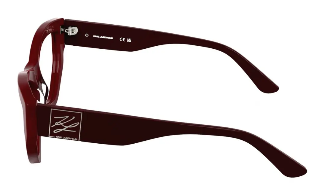 Karl Lagerfeld KL6211 Brilmonturen - Rood